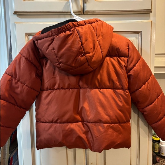 Swiss tech jacket hooded boys size 8 medium - Picture 3 of 3